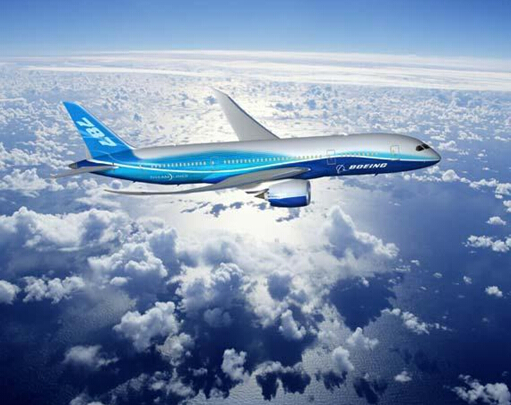 上海直飛美國、墨西哥、加拿大空運航線