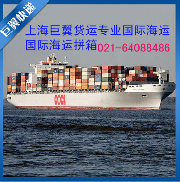 找國際海運(yùn)專線，就找上海巨翼！